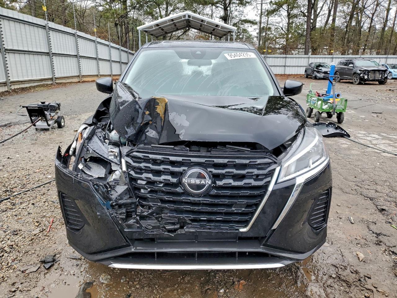 2024 Nissan Kicks S - Фото 5