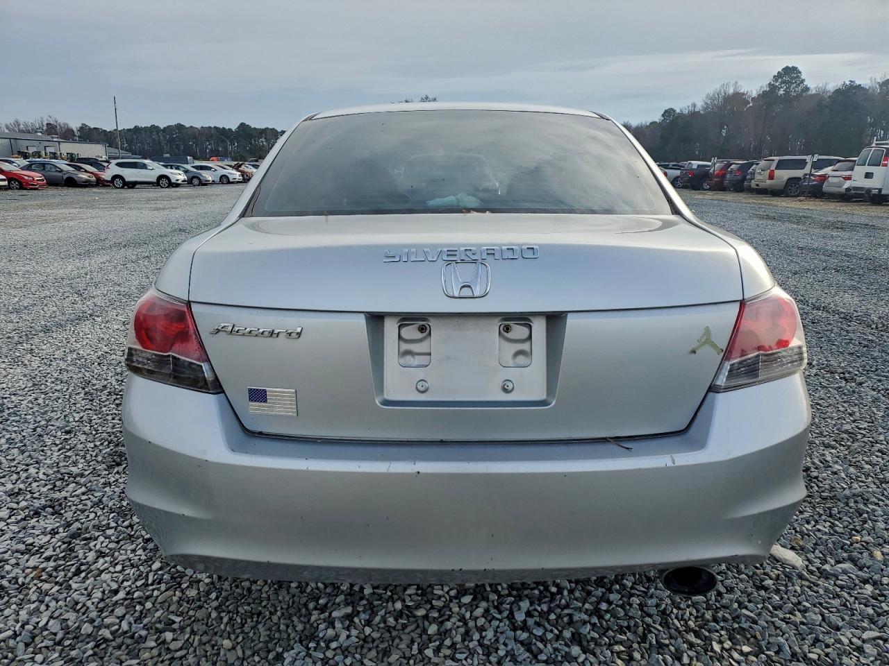 2008 Honda Accord Ex - Фото 6