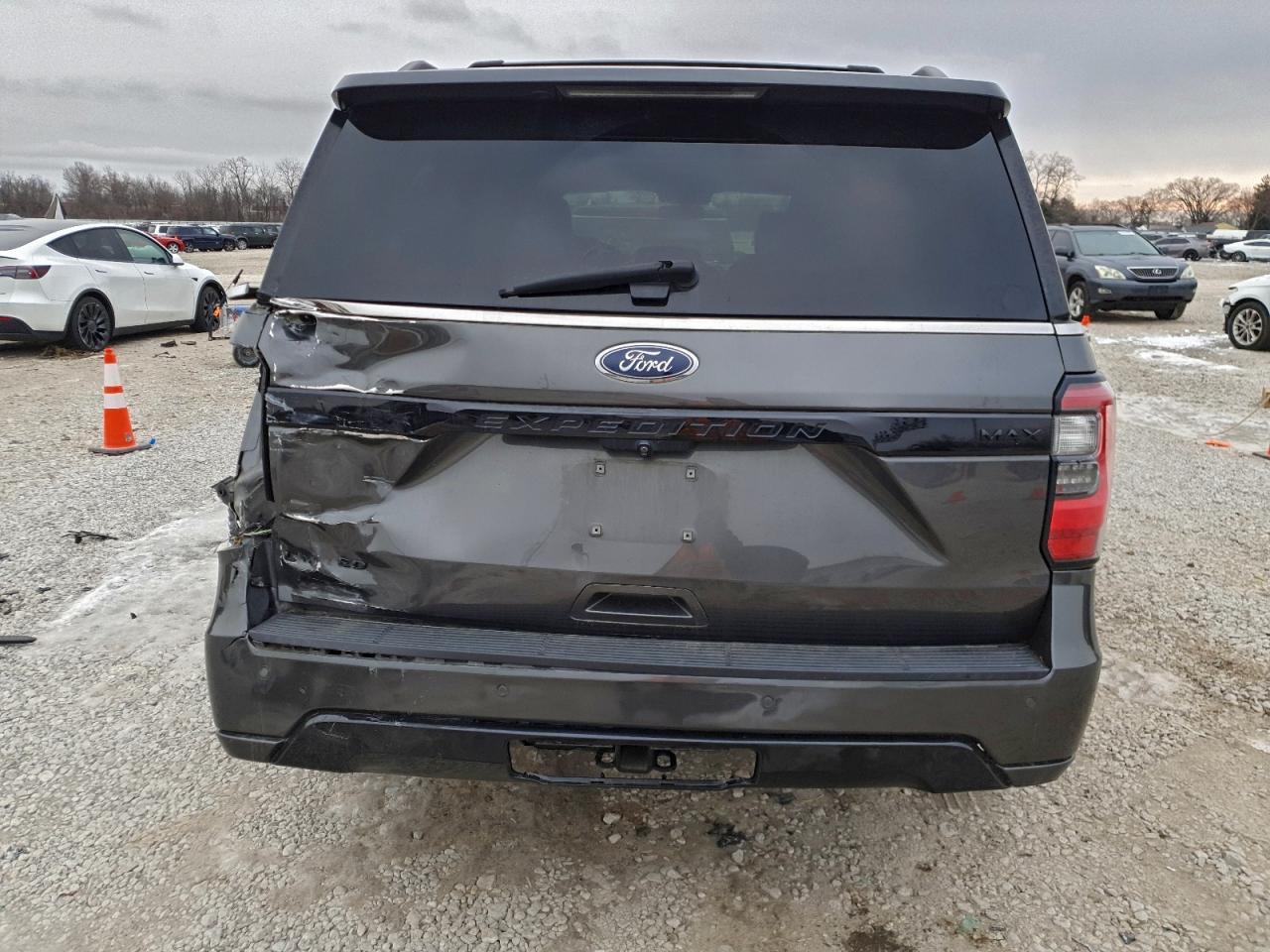 2020 Ford Expedition Max Limited - Фото 6