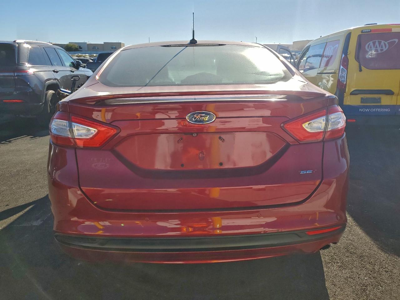 2016 Ford Fusion Se - Image 6