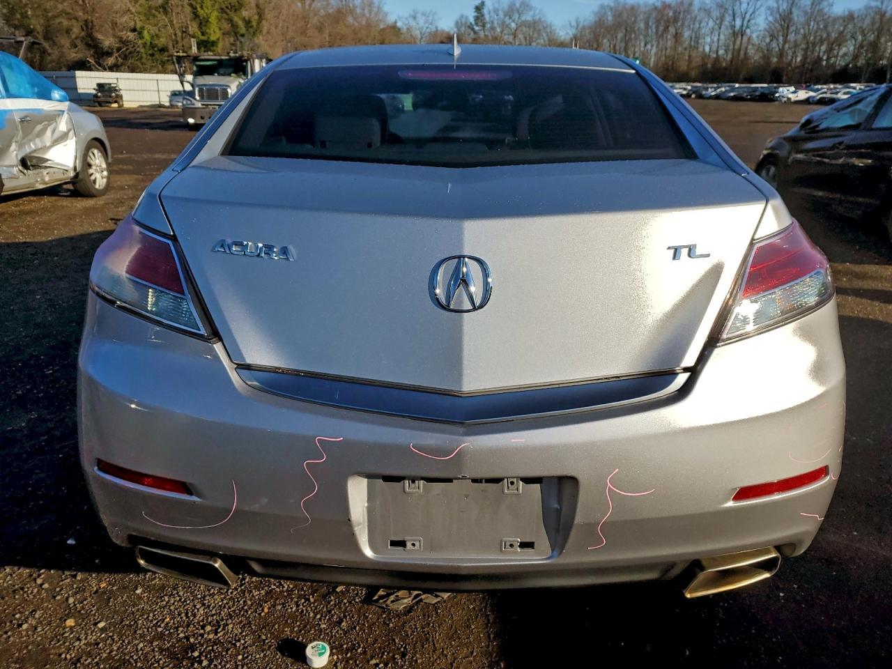 2012 Acura Tl - Image 6