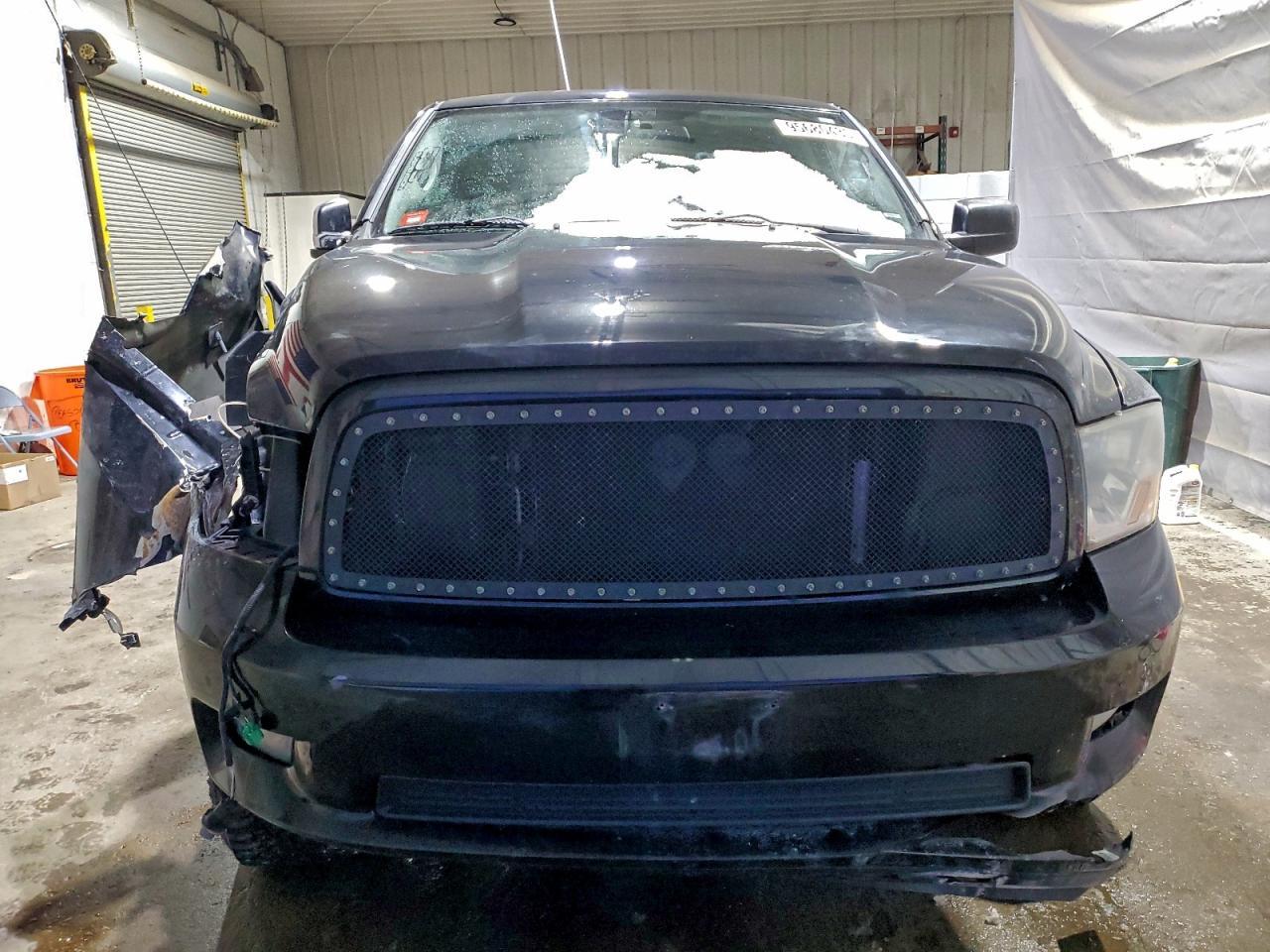 2012 Dodge Ram 1500 St - Фото 5