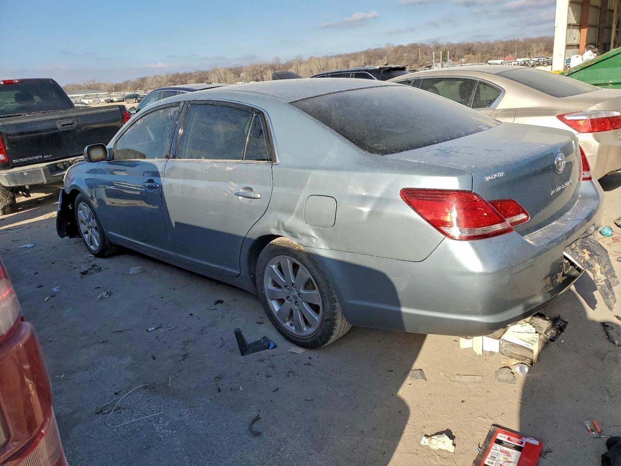 2007 Toyota Avalon Xls - Фото 2