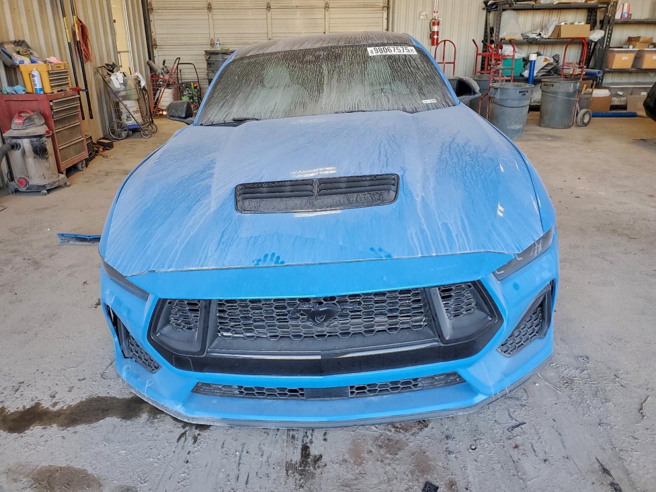 2025 Ford Mustang Gt - Фото 5