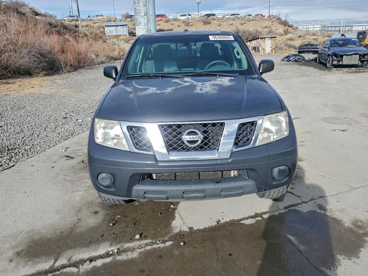 2014 Nissan Frontier S - Фото 5