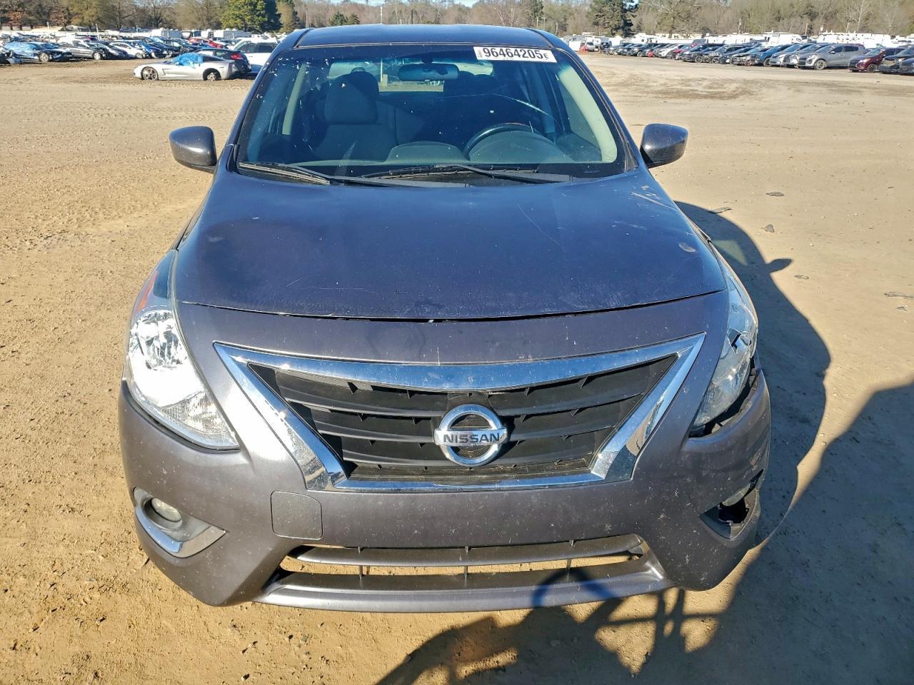 2017 Nissan Versa S - Image 5