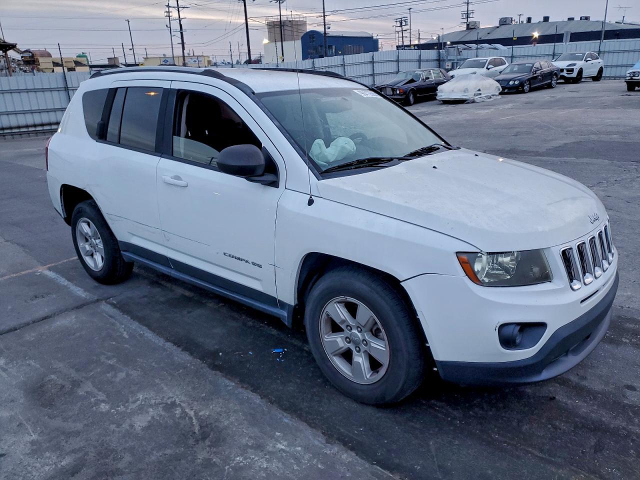 2016 Jeep Compass Sport - Image 4