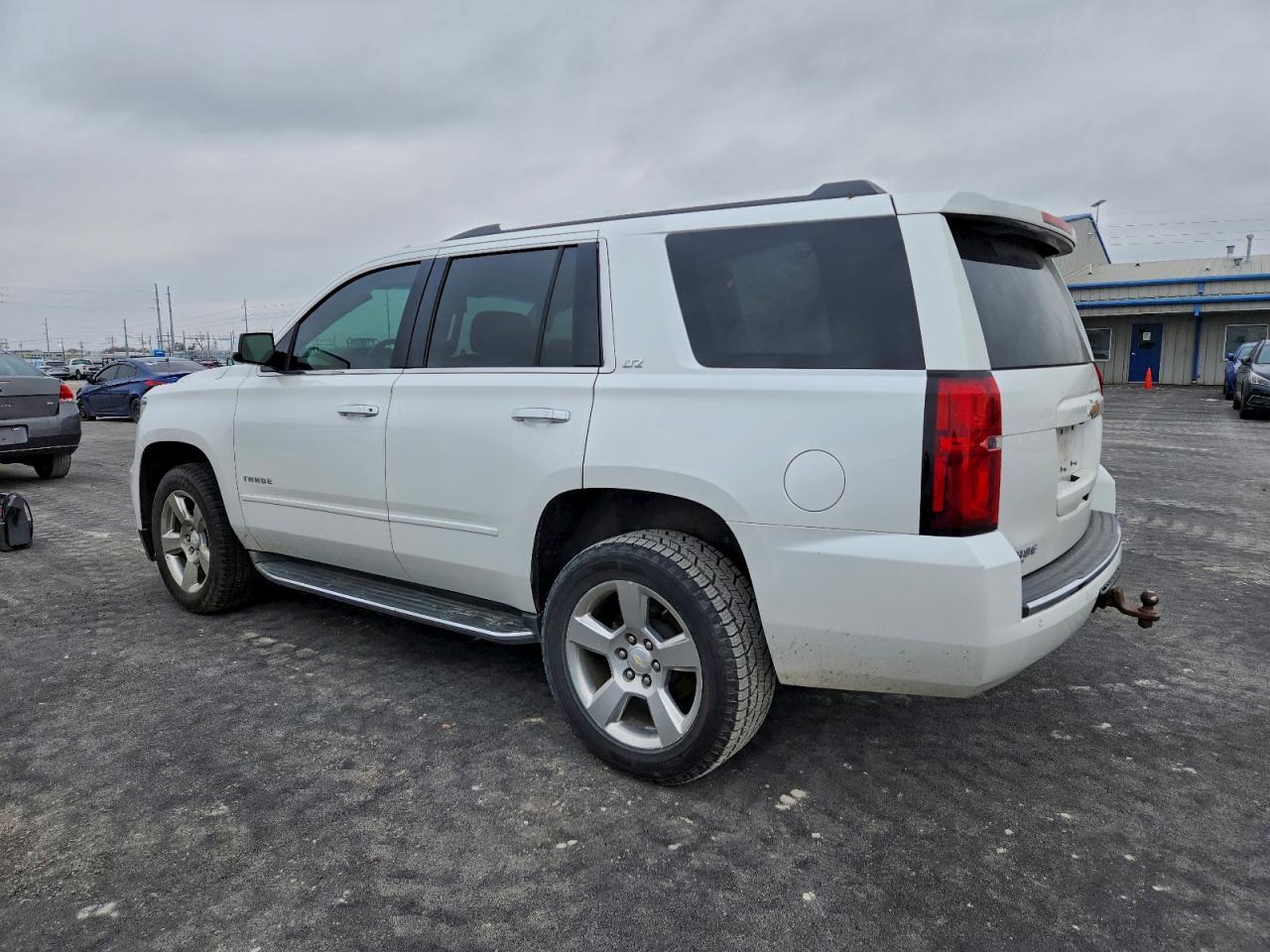 2016 Chevrolet Tahoe C1500 Ltz - Фото 2