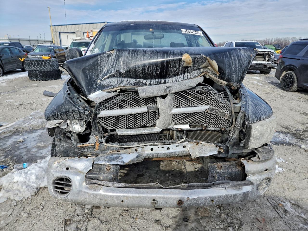 2002 Dodge Ram 1500 - Фото 5