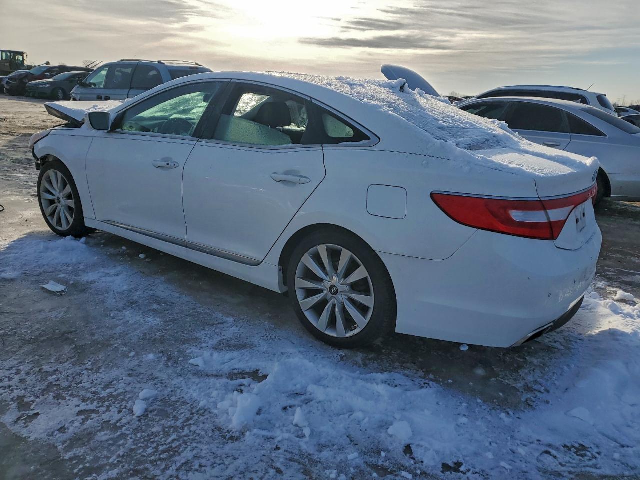 2017 Hyundai Azera Limited - Фото 2