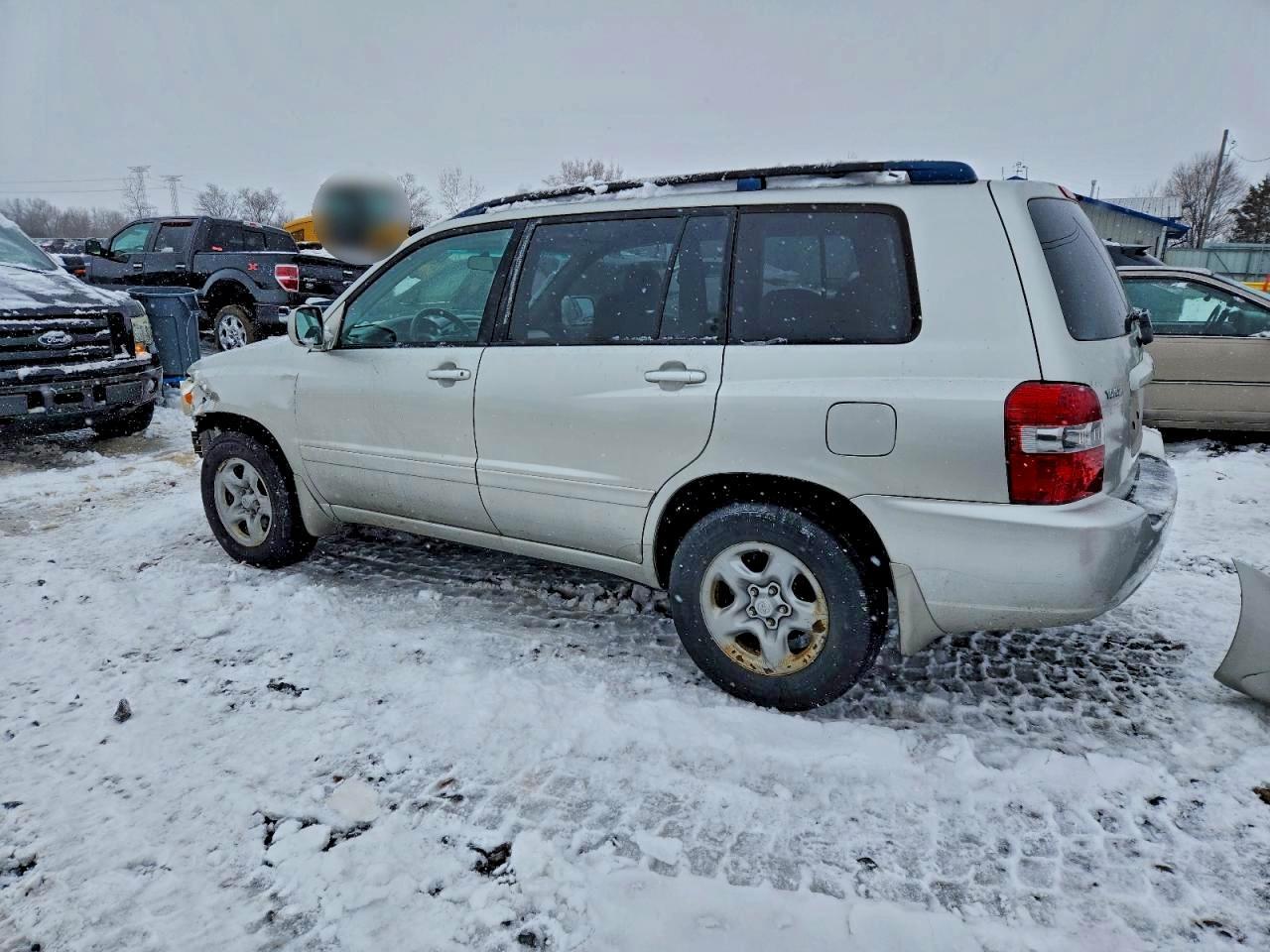 2005 Toyota Highlander - Фото 2