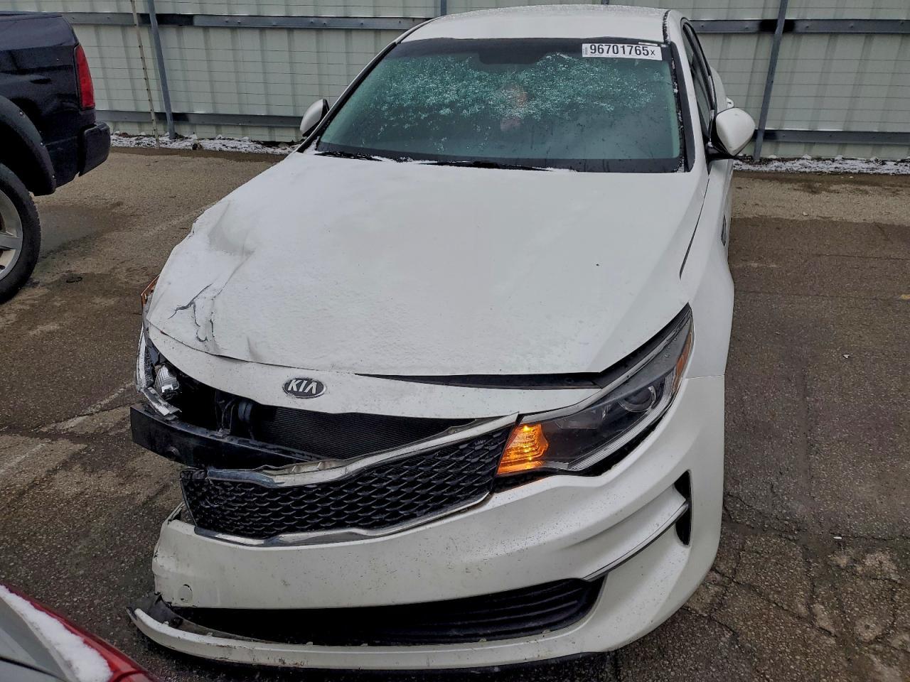 2016 Kia Optima Lx - Фото 5