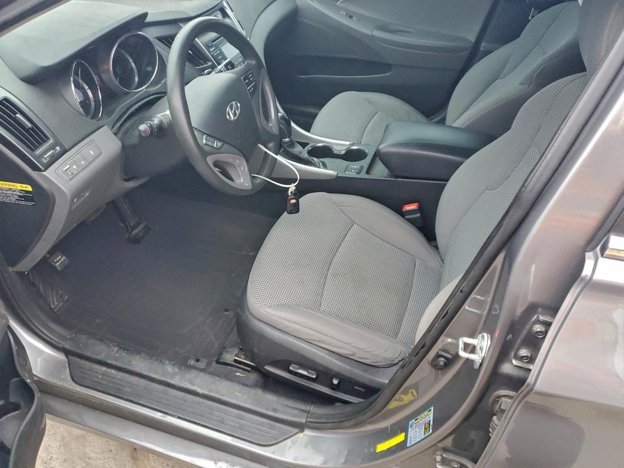 2013 Hyundai Sonata Gls - Фото 7