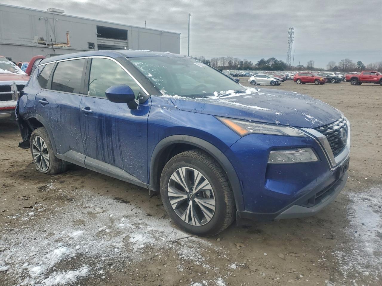 2023 Niss Rogue Sv - Фото 4