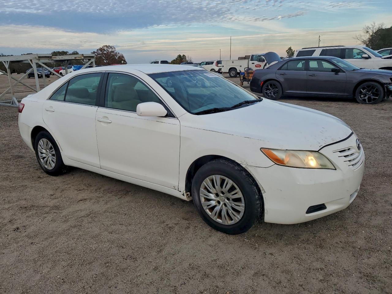 2009 Toyota Camry Base - Фото 4