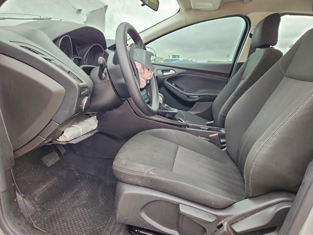 2017 Ford Focus Se - Фото 7