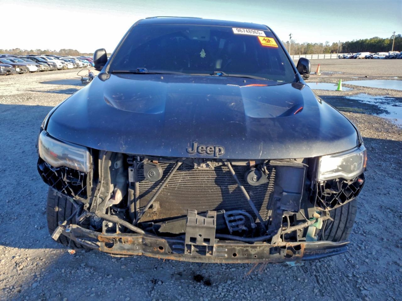 2014 Jeep Grand Cherokee Srt-8 - Фото 5