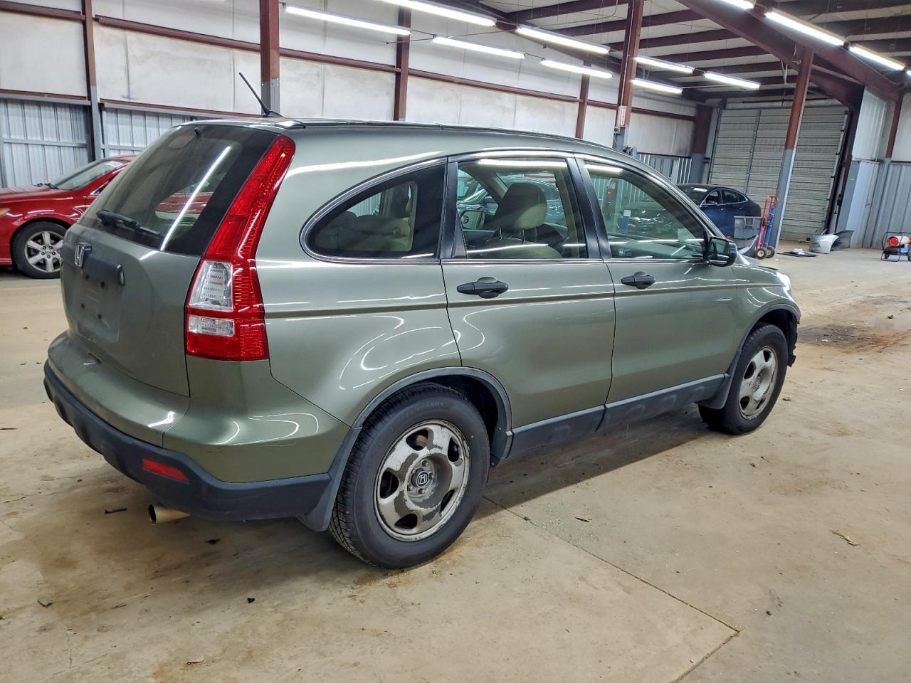 2007 Honda Cr-V Lx - Фото 3