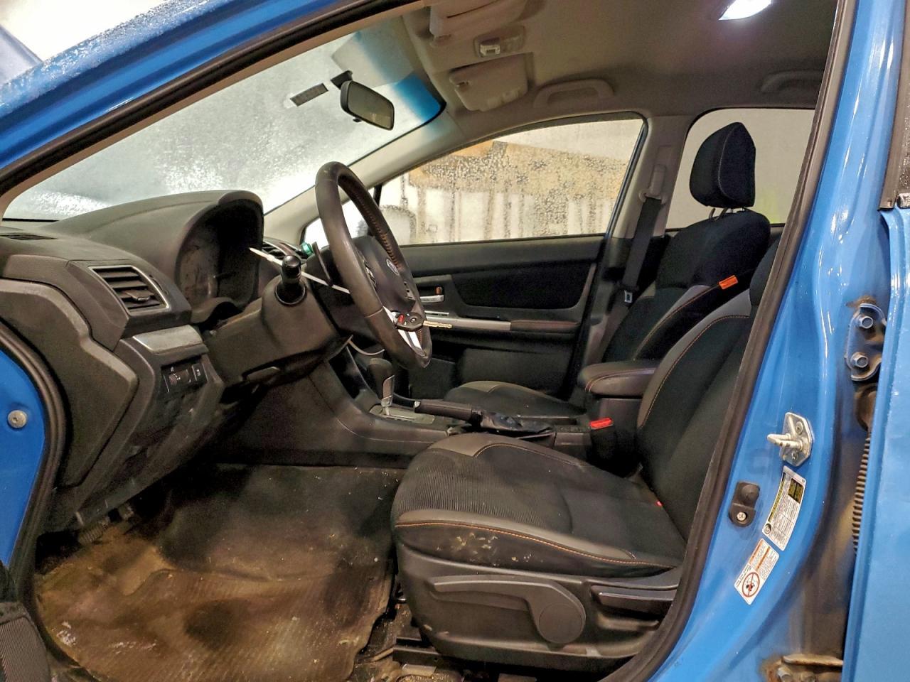 2017 Subaru Crosstrek Premium - Фото 7