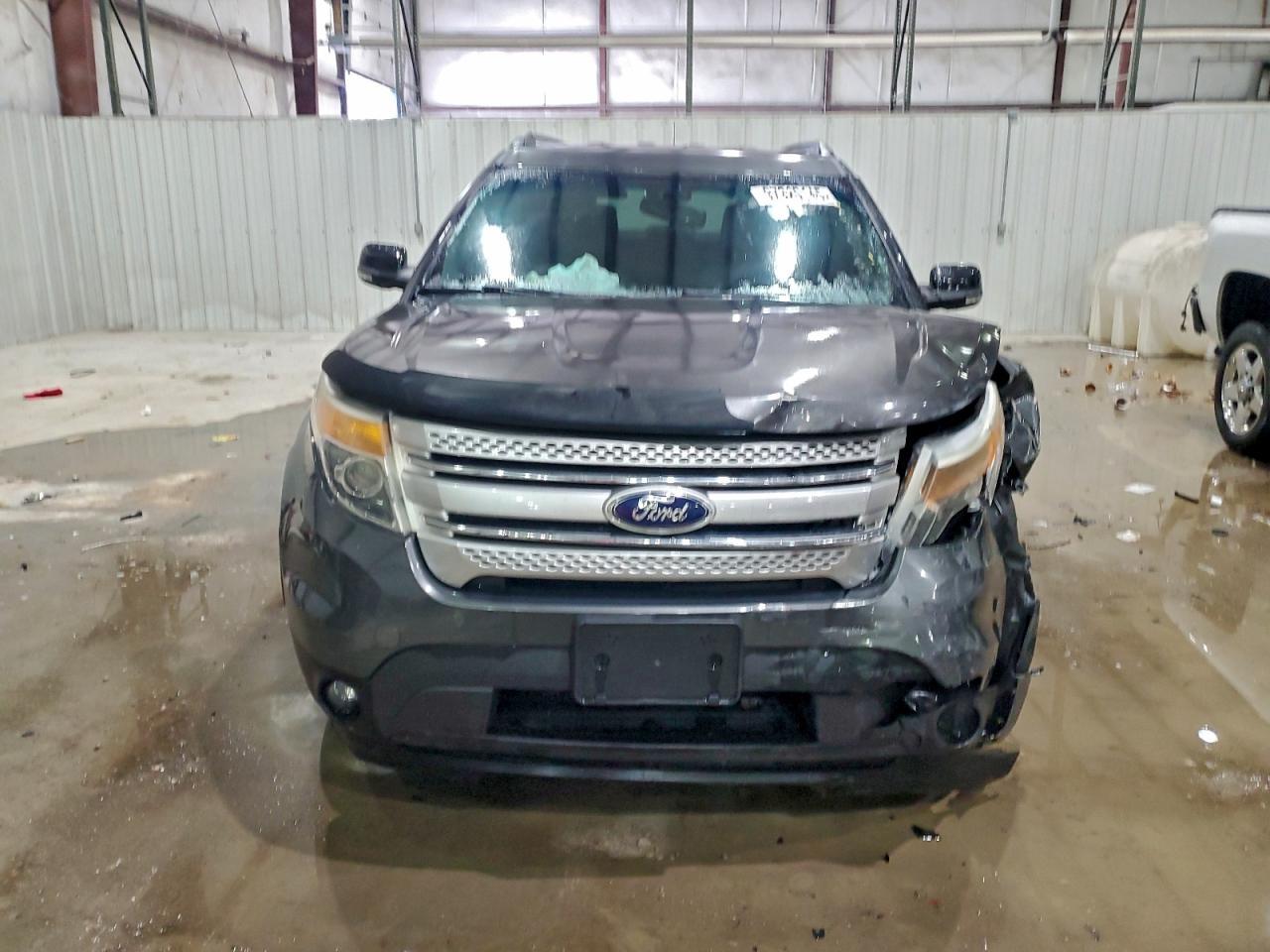 2015 Ford Explorer Xlt - Фото 5