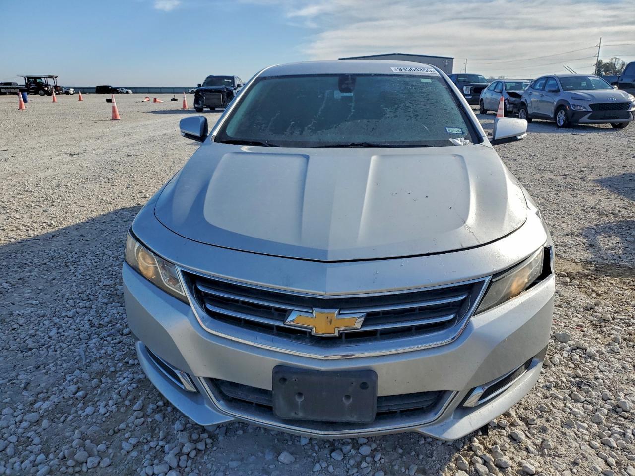 2016 Chevrolet Impala Lt - Image 5