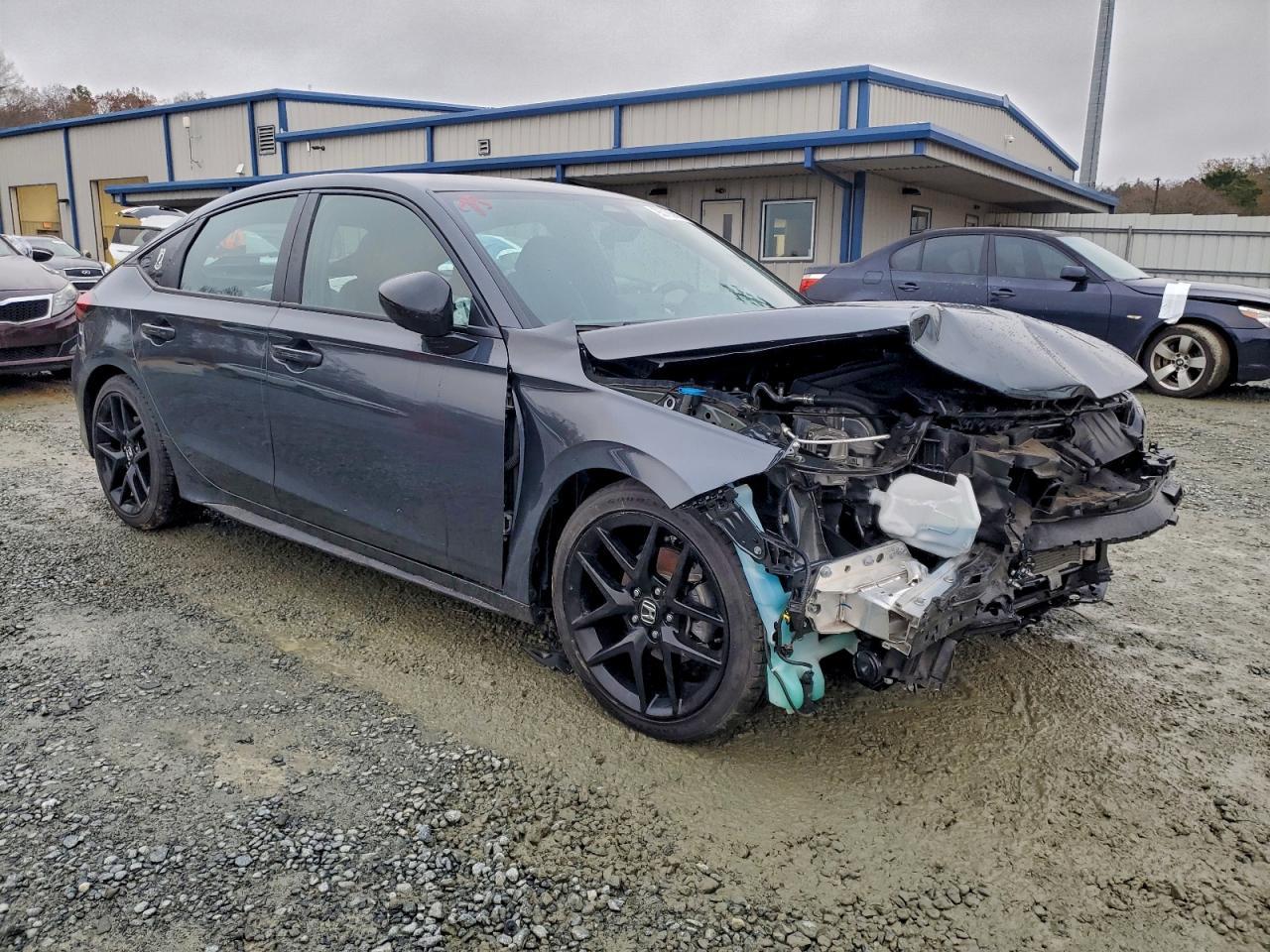 2025 Honda Civic Sport - Image 4