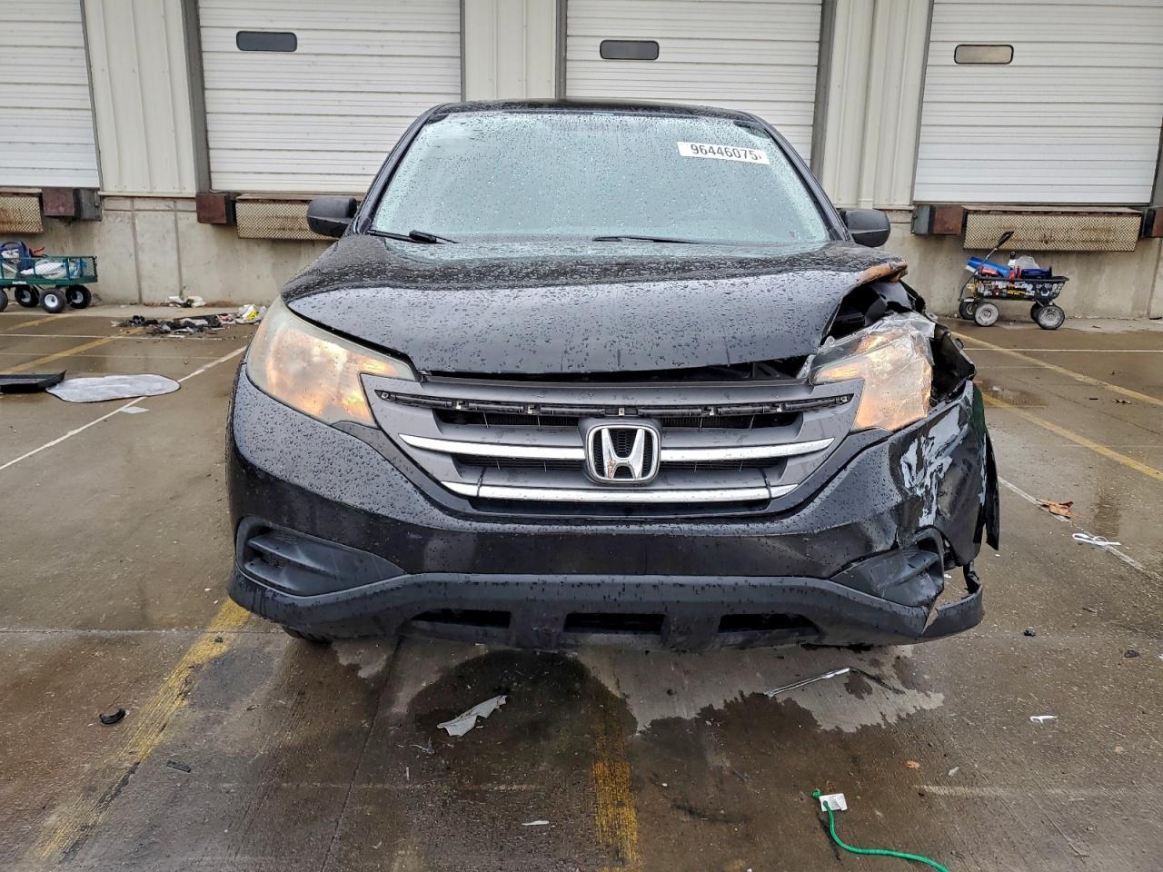 2014 Honda Cr-V Lx - Image 5