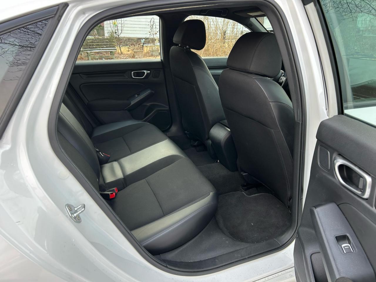 2023 Honda Civic Sport - Фото 6