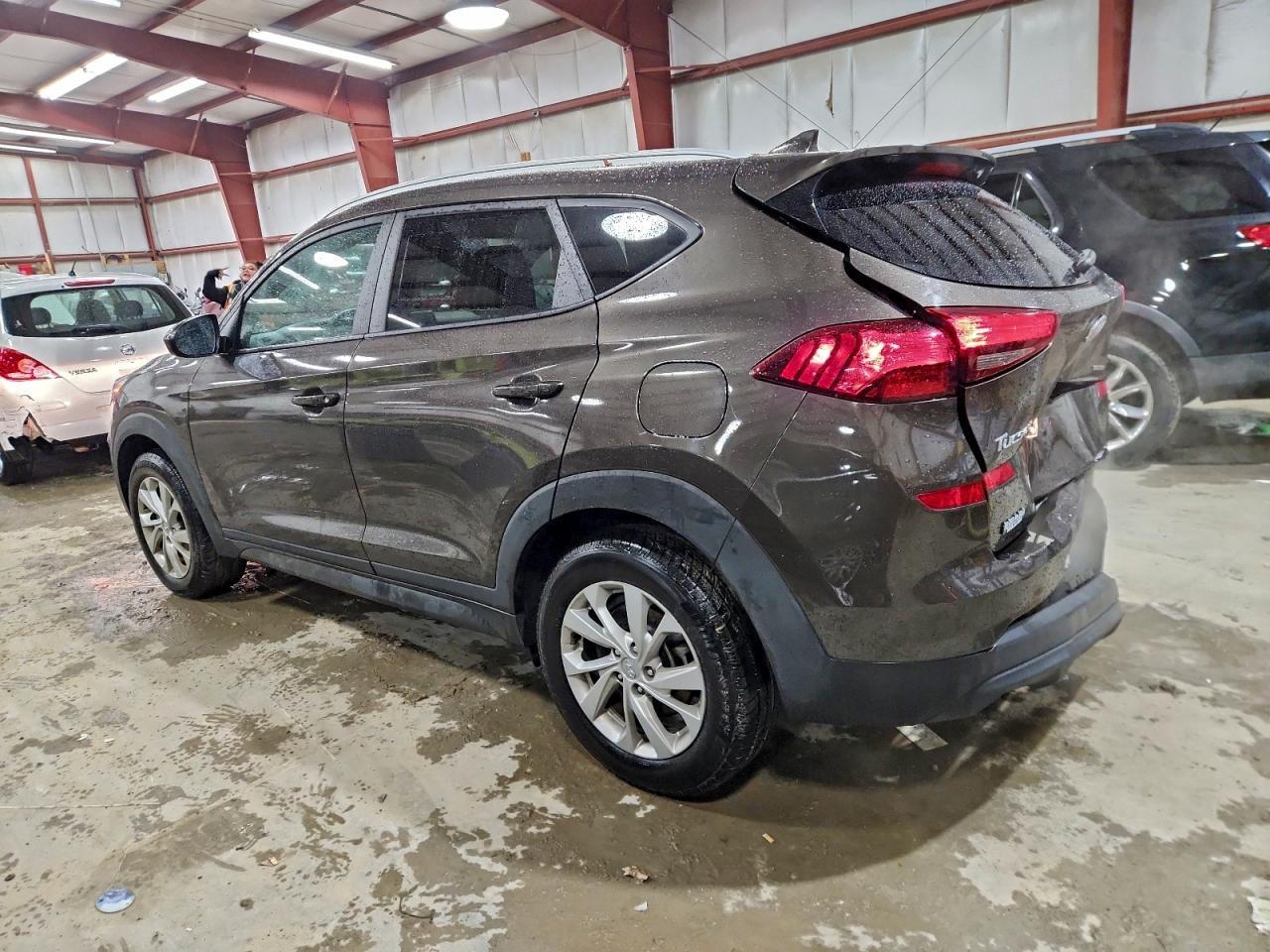 2019 Hyundai Tucson Limited - Image 2
