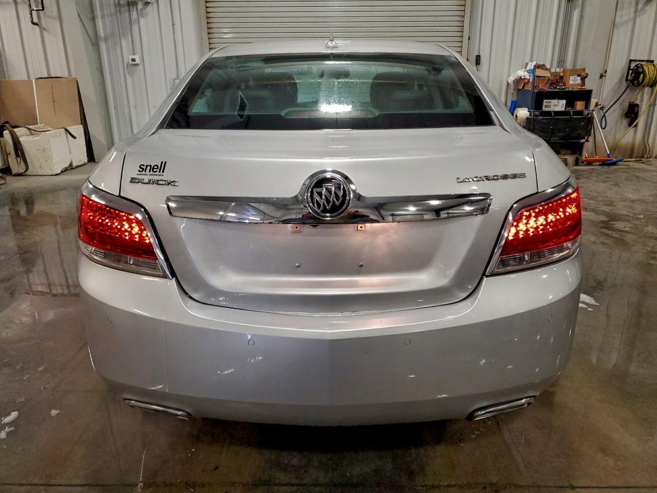 2013 Buick Lacrosse Premium - Фото 6