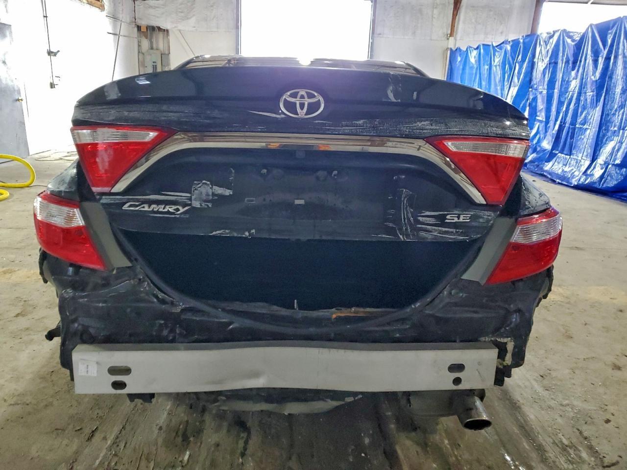 2016 Toyota Camry Le - Image 6