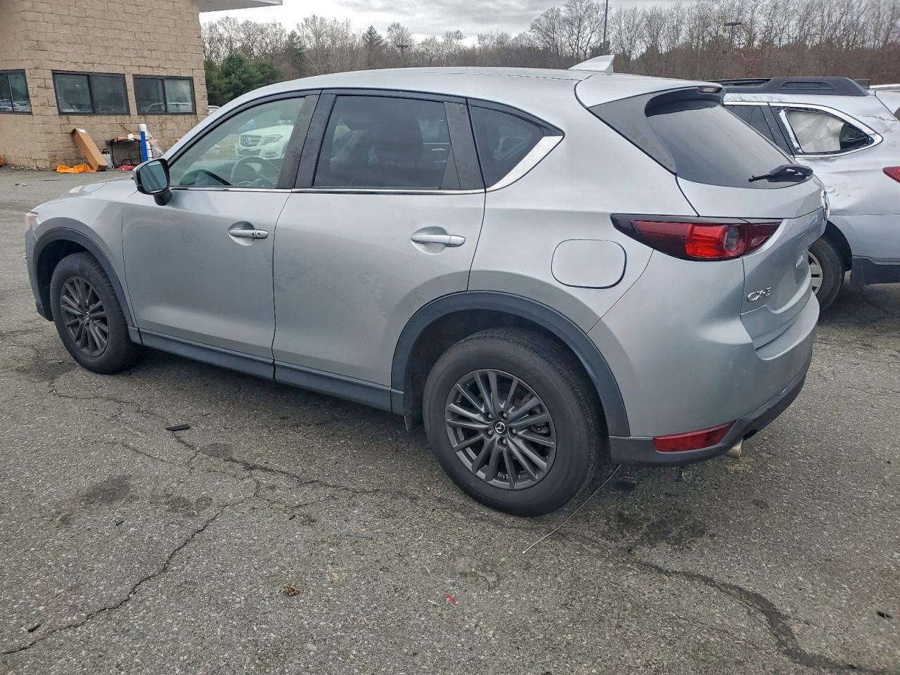 2020 Mazda Cx-5 Touring - Фото 2