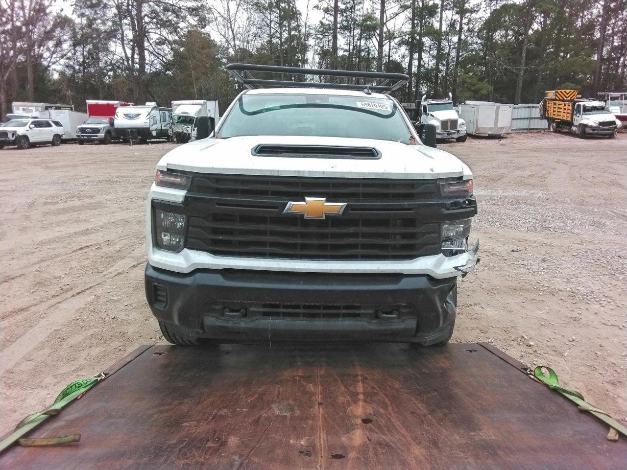 2025 Chevrolet Silverado K2500 Heavy Duty - Фото 5
