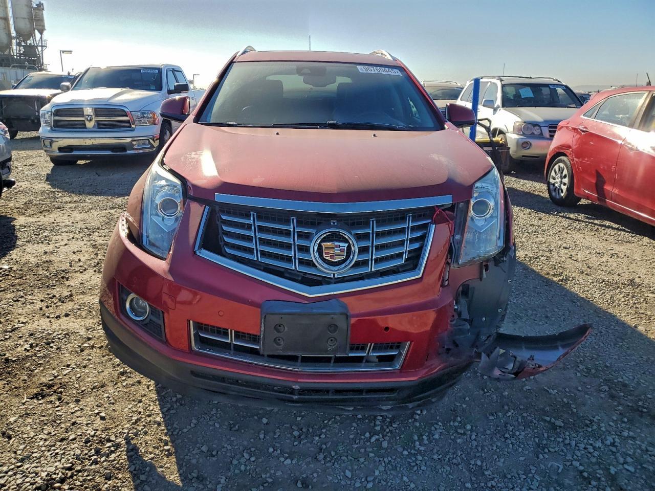 2015 Cadillac Srx Performance Collection - Фото 5