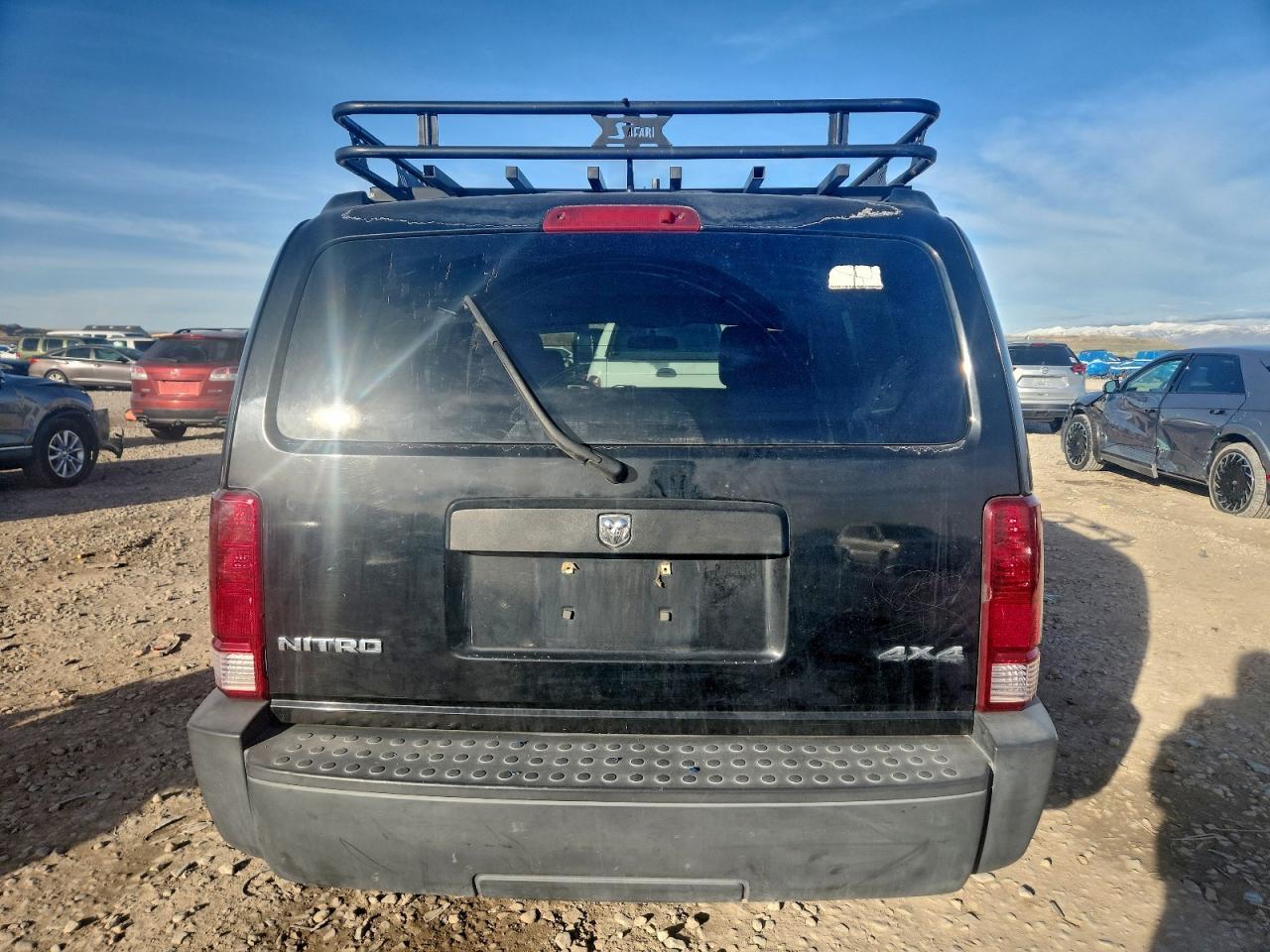 2007 Dodge Nitro Sxt - Image 6