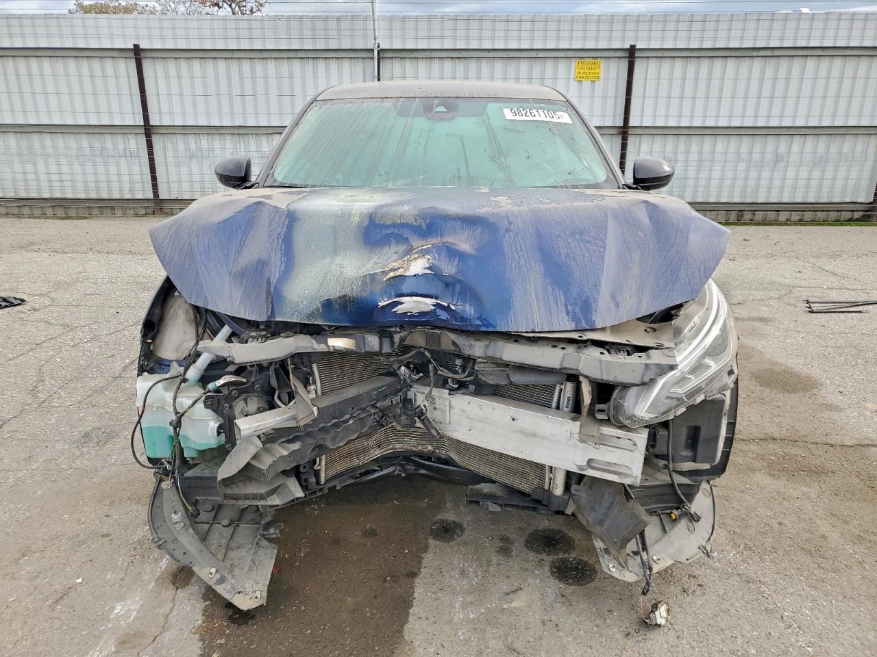 2021 Nissan Altima Sr - Фото 5