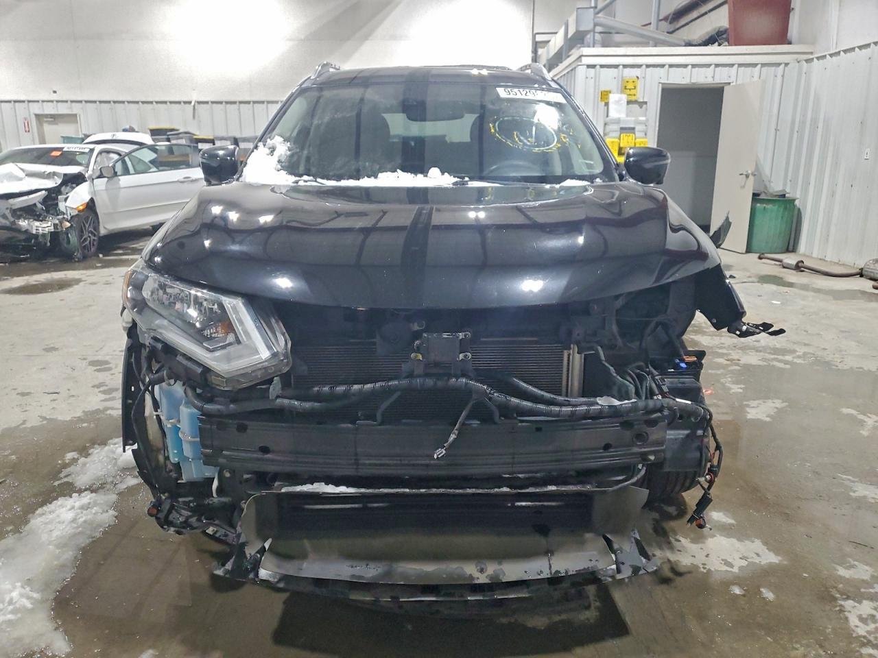 2019 Niss Rogue Sl - Фото 5