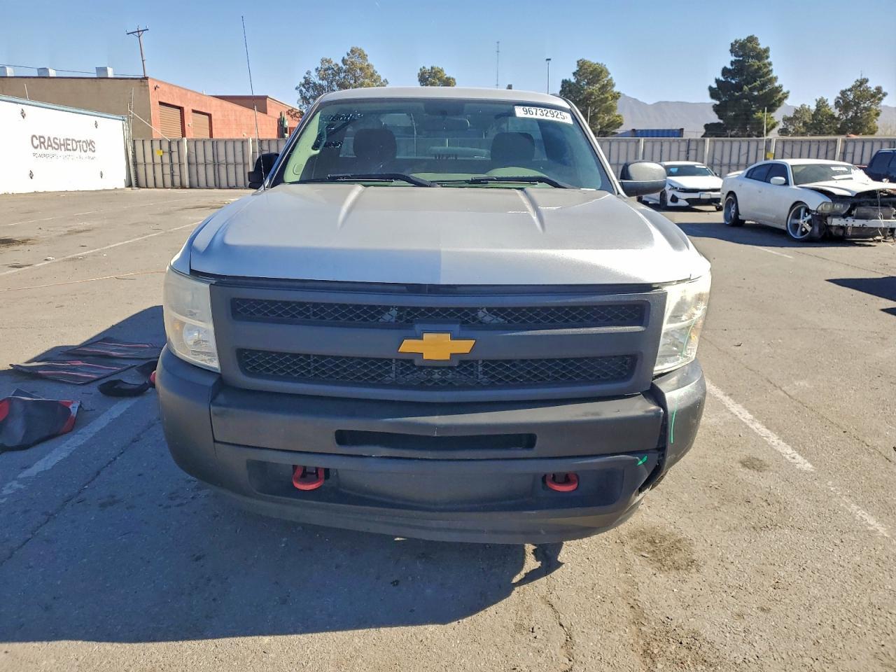 2013 Chevrolet Silverado C1500 - Image 5