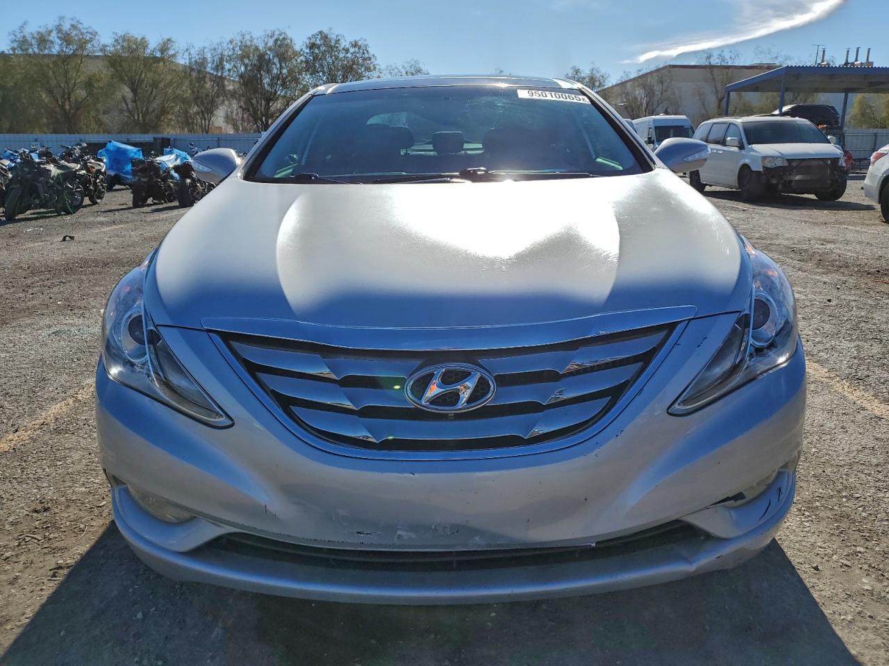 2013 Hyundai Sonata Se - Фото 5