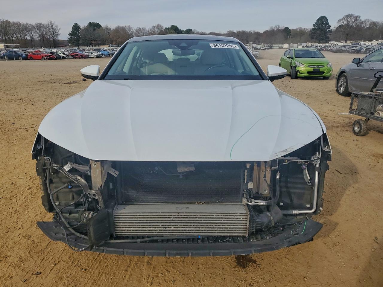 2019 Audi A7 Prestige - Фото 5