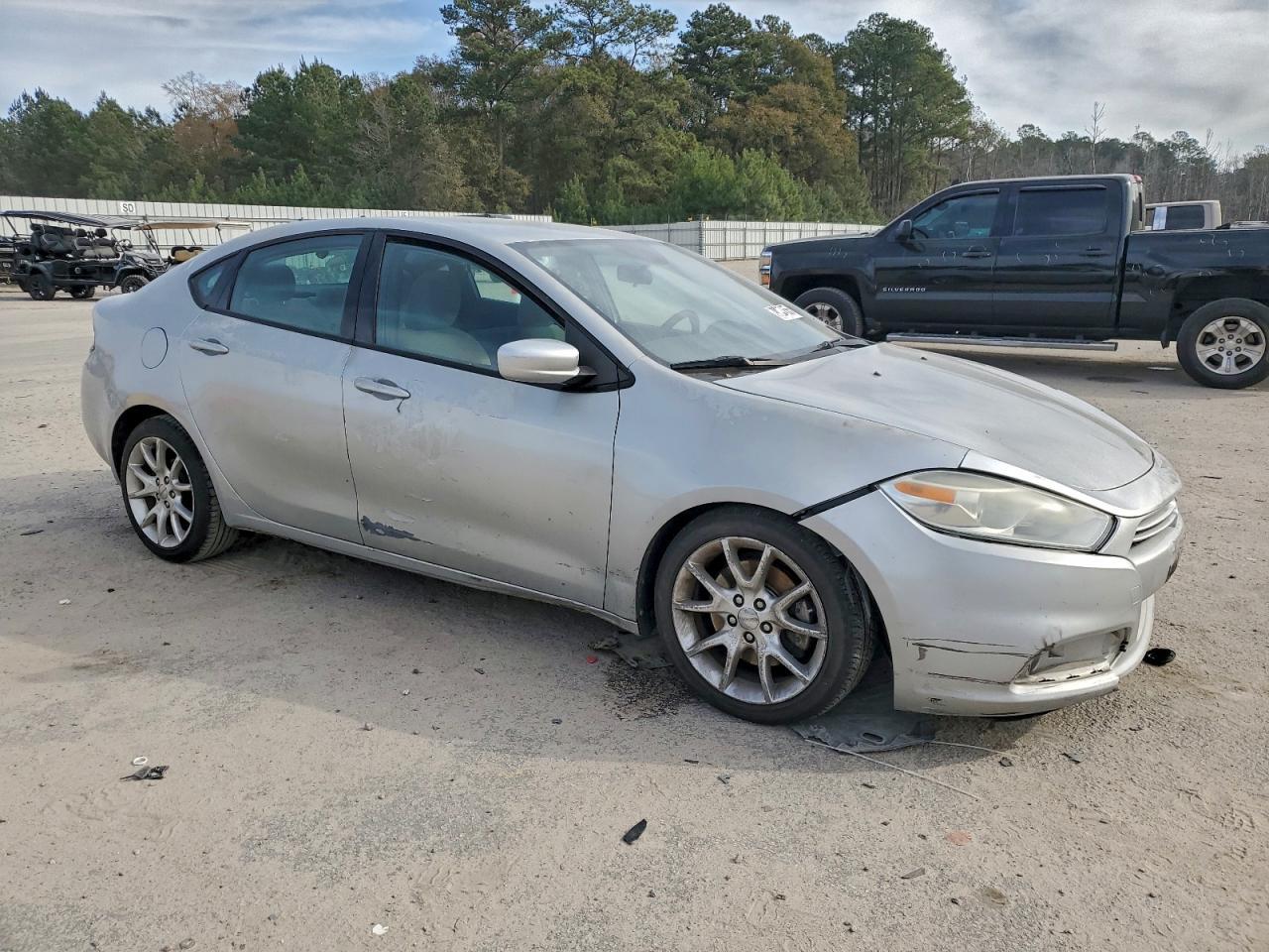 2013 Dodge Dart Sxt - Фото 4