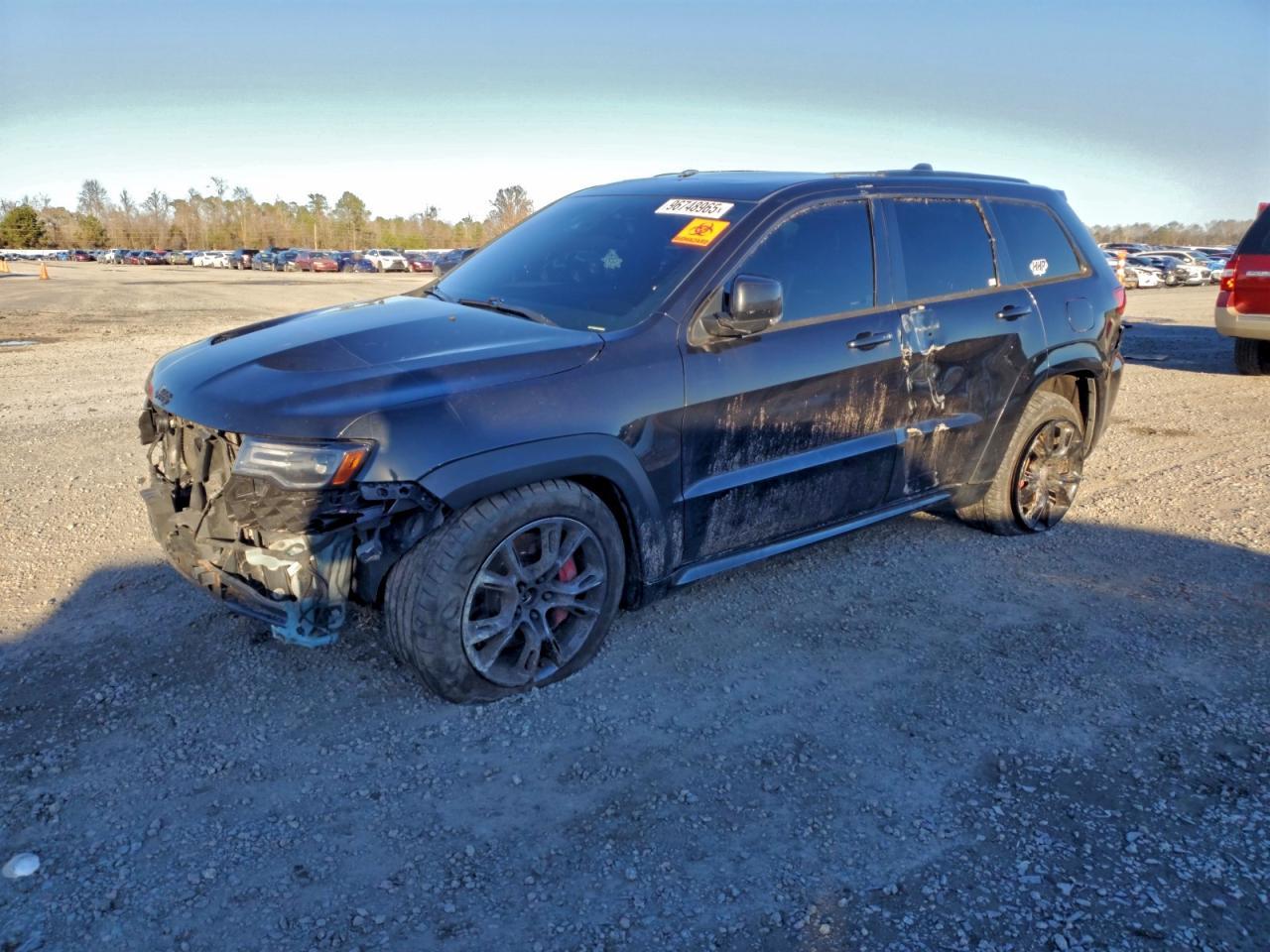 2014 Jeep Grand Cherokee Srt-8