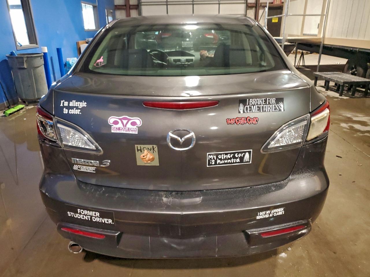 2011 Mazda 3 I - Фото 6