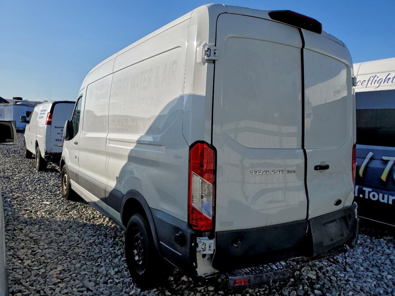 2020 Ford Transit T-350 - Фото 2