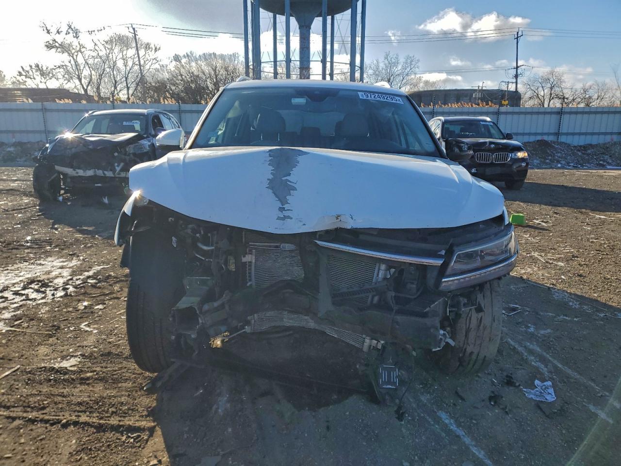 2019 Volkswagen Tiguan Sel Premium - Фото 5