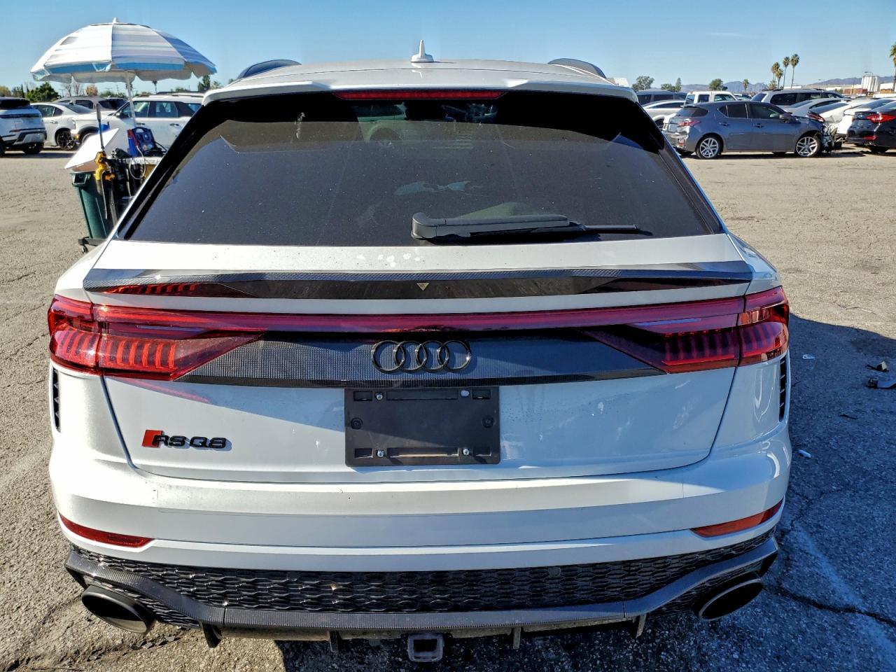 2022 Audi Rs Q8 - Image 6