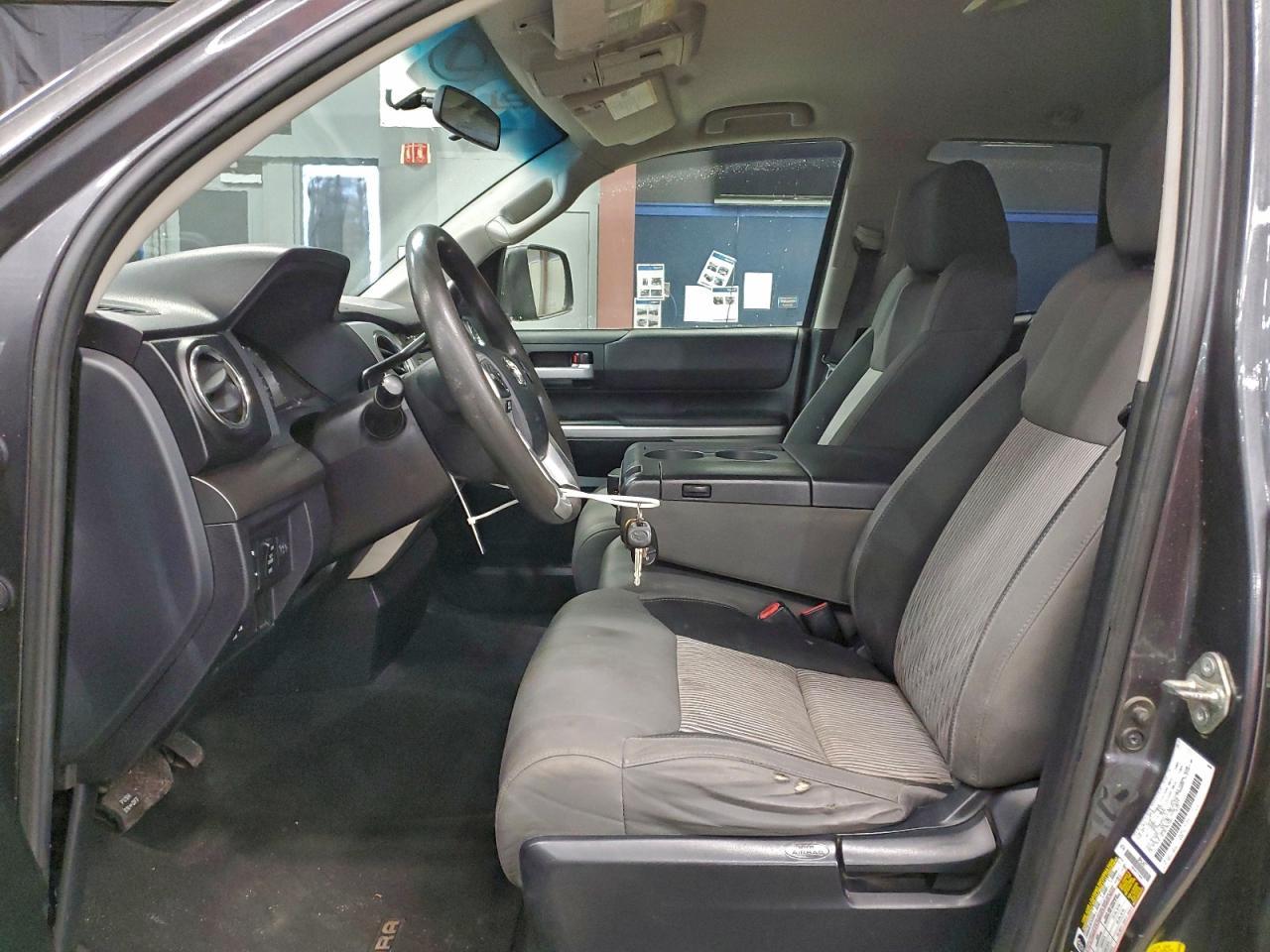 2016 Toyota Tundra Double Cab Sr - Фото 7
