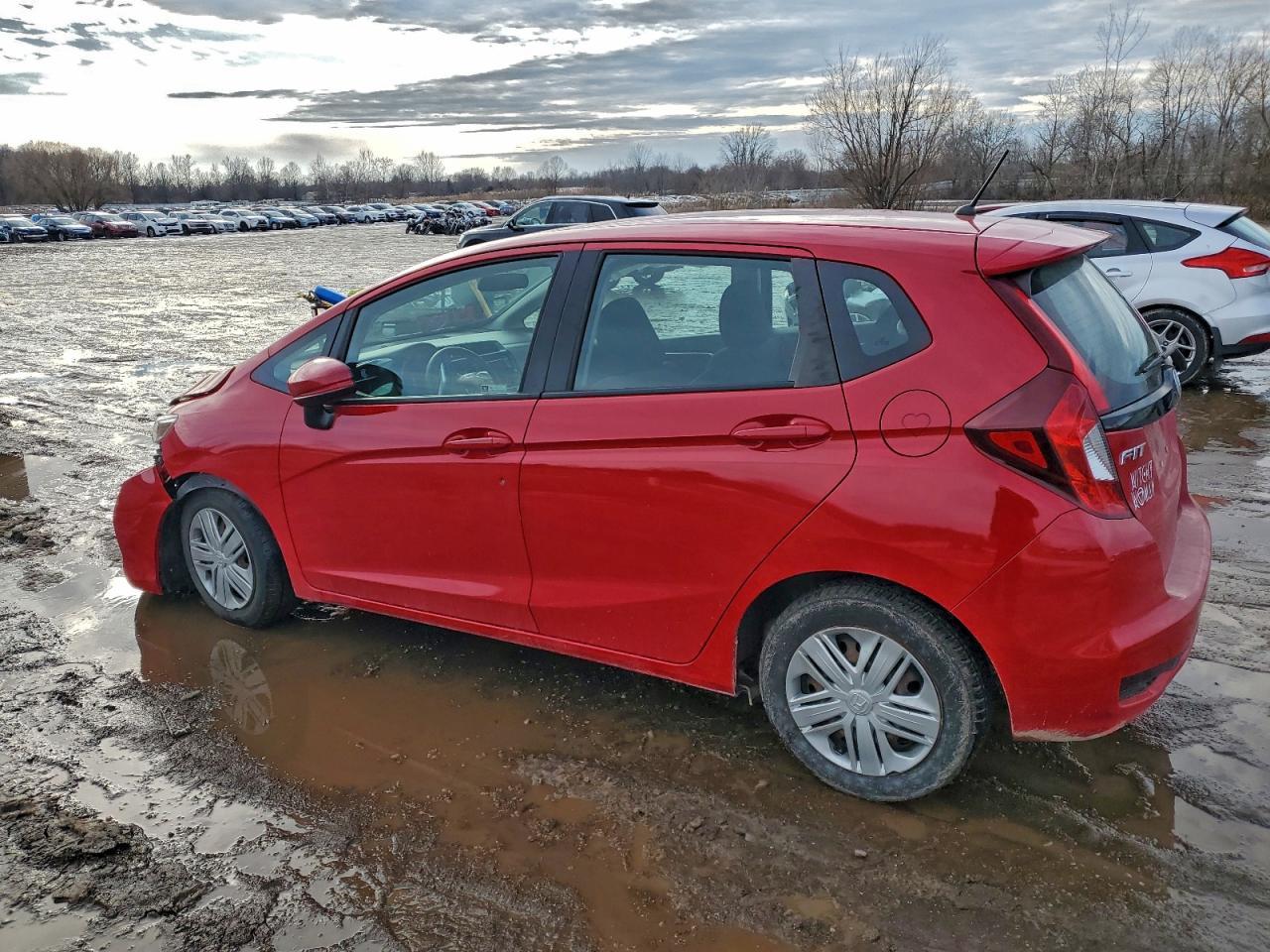 2020 Honda Fit Lx - Image 2