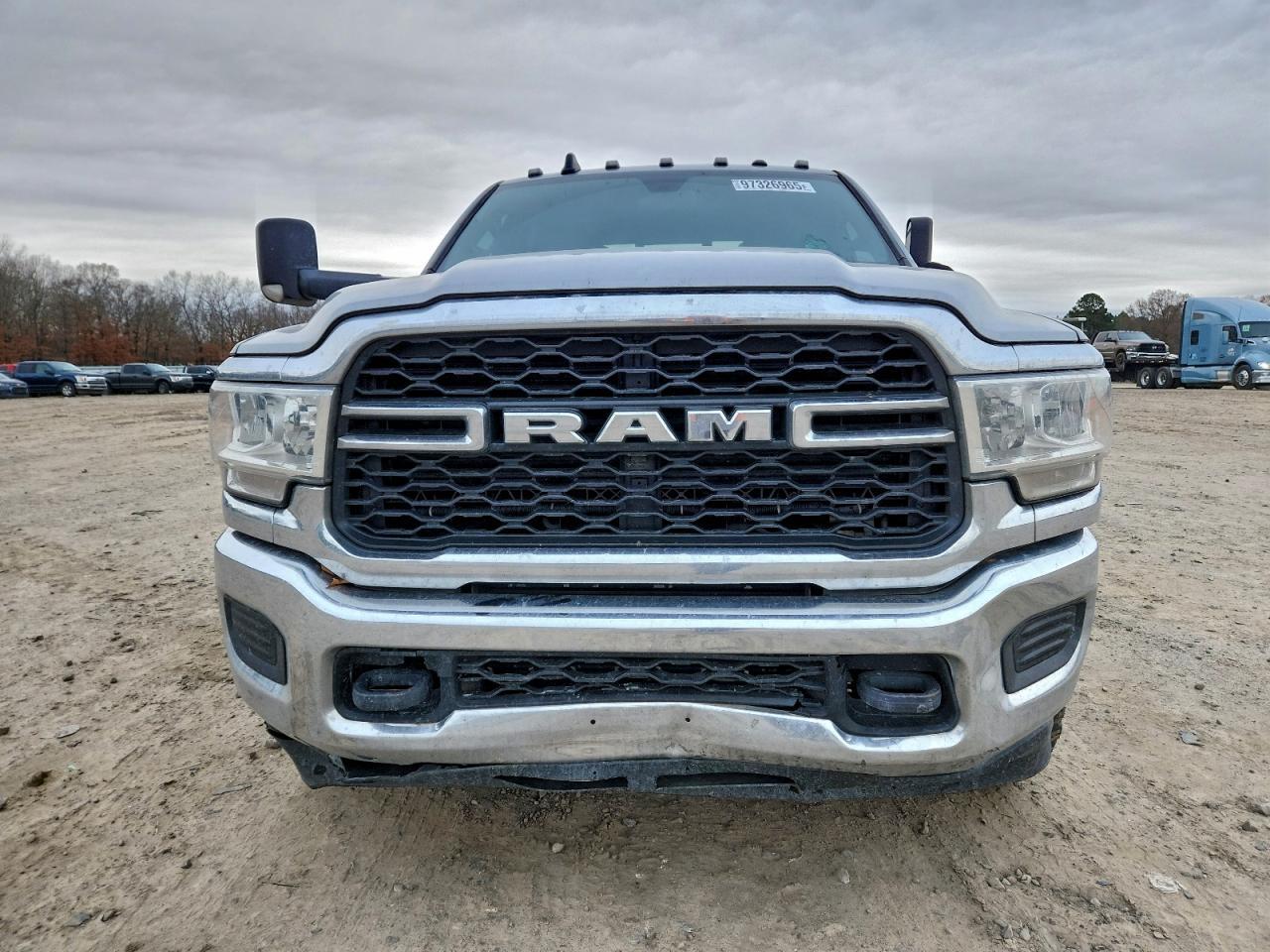 2021 Ram 3500 Tradesman - Фото 5