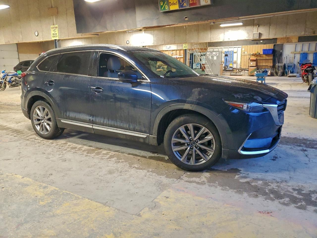 2020 Mazda Cx-9 Grand Touring - Фото 4